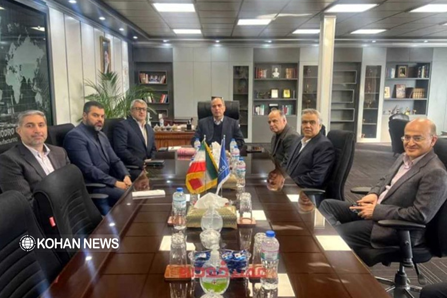 هیئت مدیره ایران خودرو