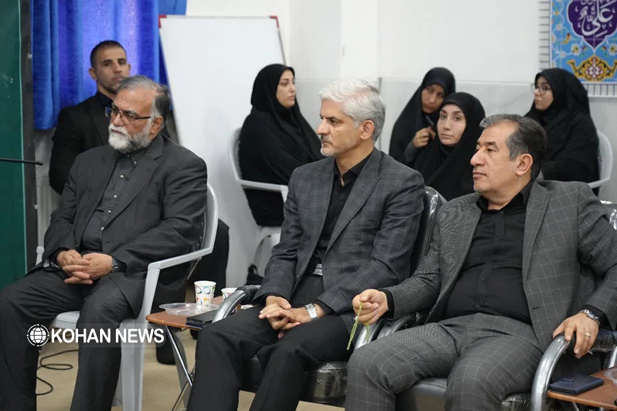 دیدار استاندار لرستان با امام جمعه لرستان 2