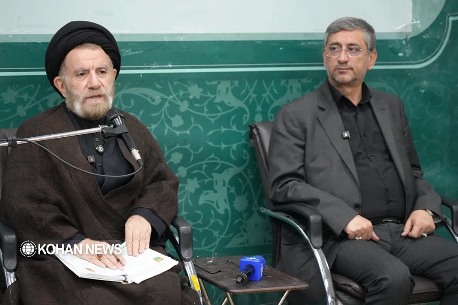 دیدار استاندار لرستان با امام جمعه لرستان 3