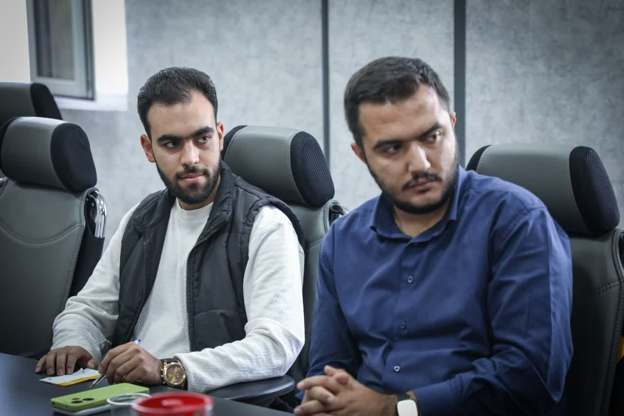 روابط عمومی البرز5