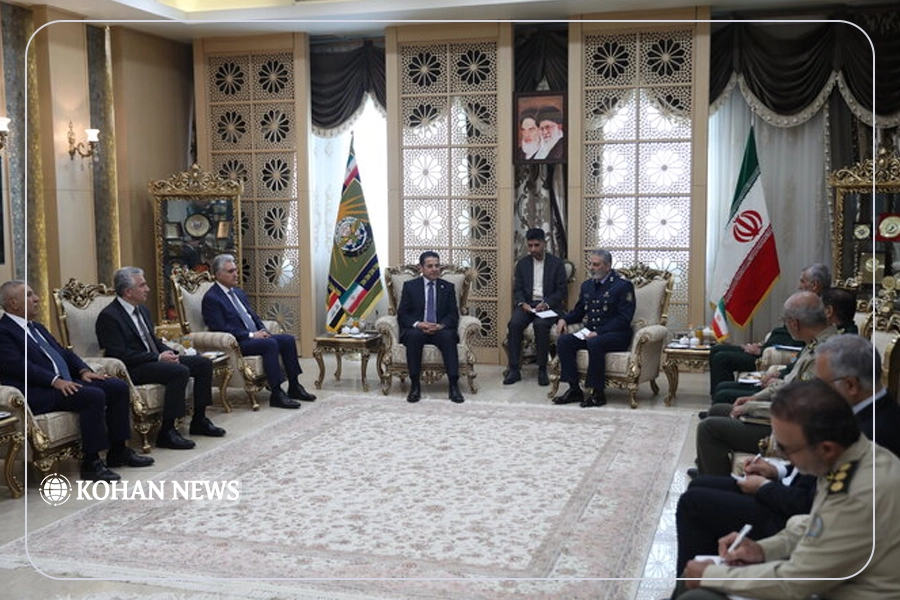 ستاد کل ایران 02