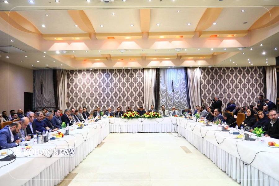نشست گردشگری کشور در همدان01