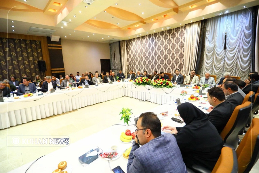 نشست گردشگری کشور در همدان02