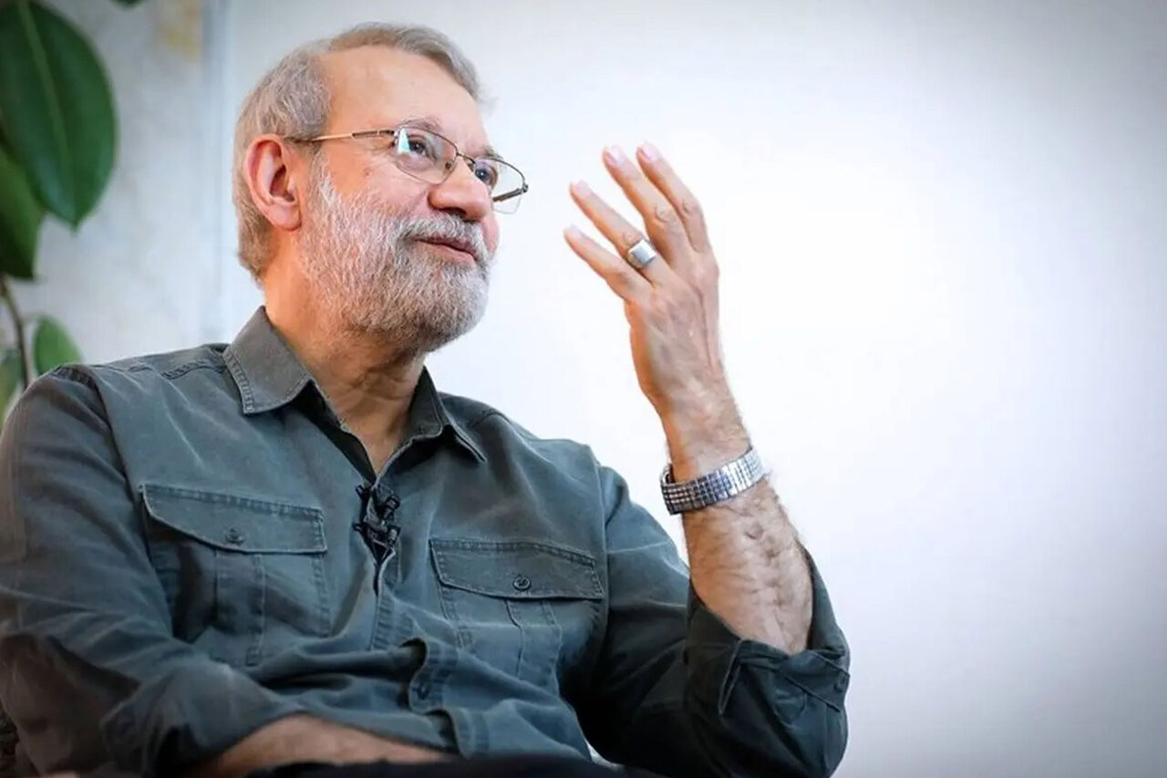 لاریجانی695491