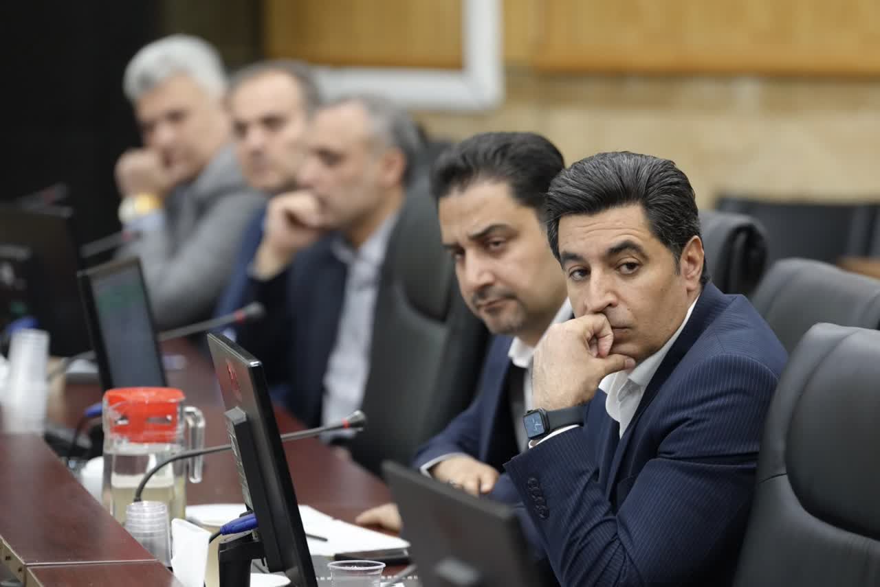 شورای هماهنگ بانک های استان کرمانشاه 1