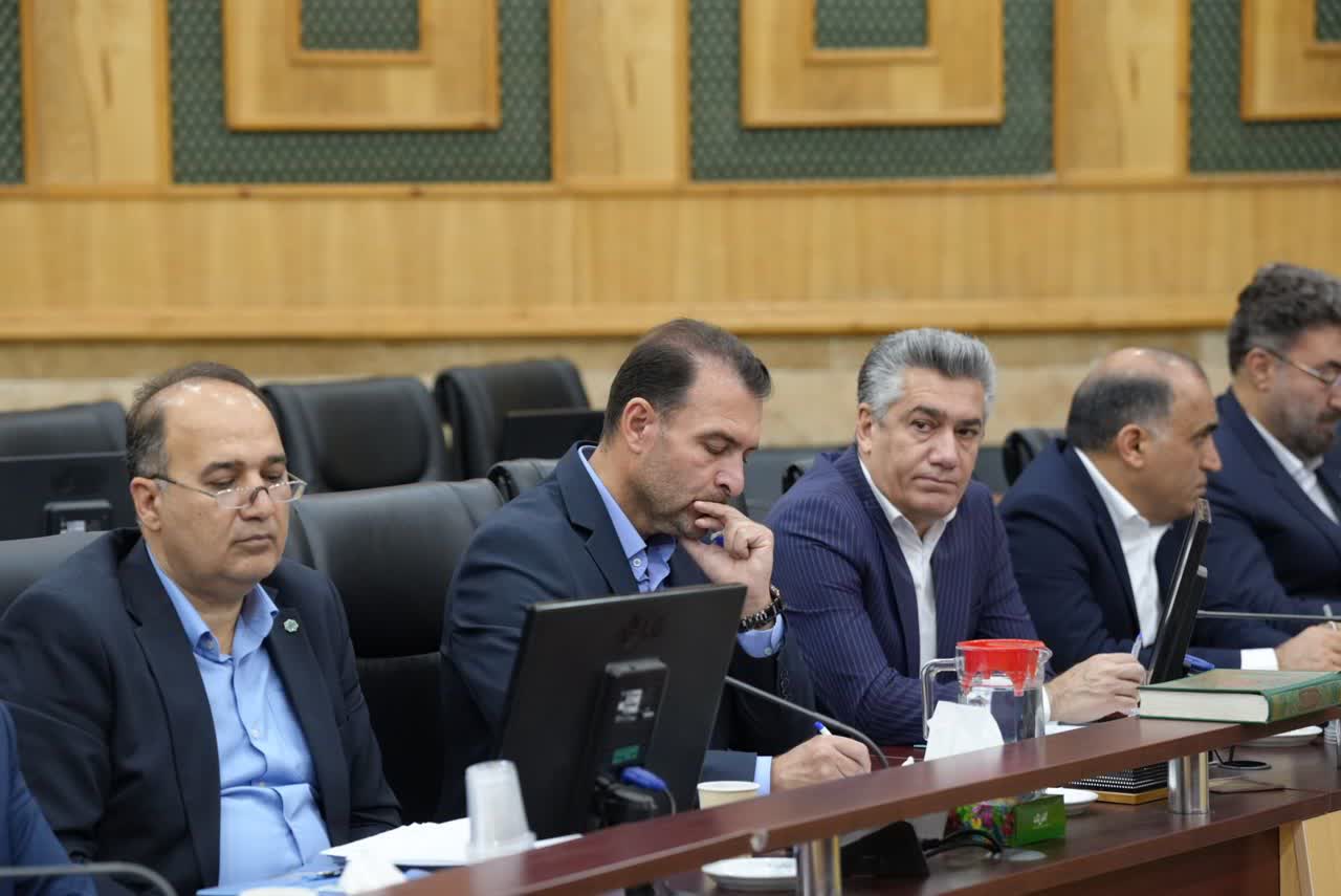 شورای هماهنگ بانک های استان کرمانشاه 2