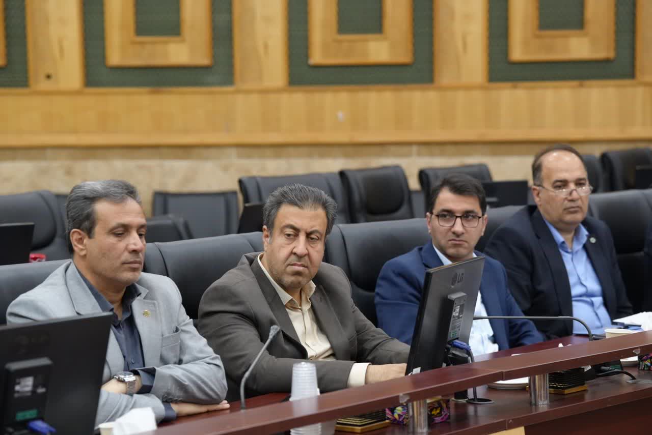 شورای هماهنگ بانک های استان کرمانشاه 3