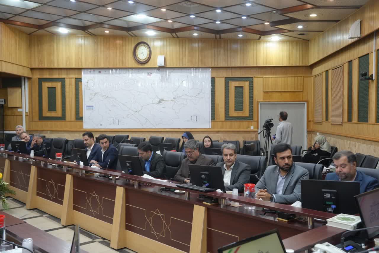 شورای هماهنگ بانک های استان کرمانشاه 4