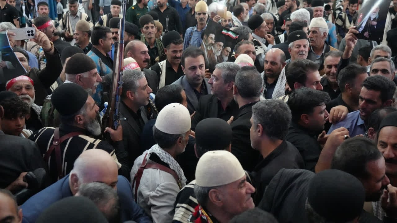 عشایر در صیانت از آرمانهای انقلاب اسلامی نقش ویژهای داشتهاند photo 2026 07 08 12 46 34