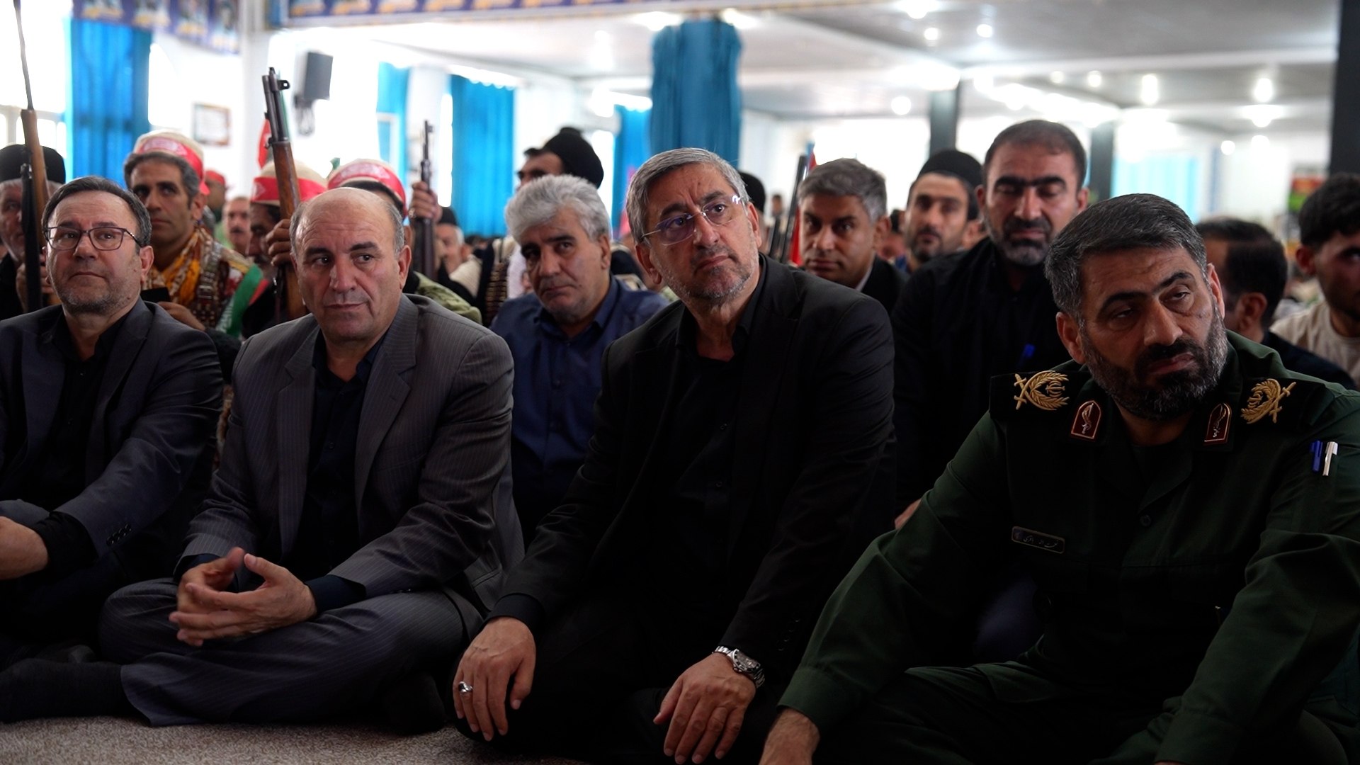 عشایر در صیانت از آرمانهای انقلاب اسلامی نقش ویژهای داشتهاند photo 2026 07 08 12 46 40