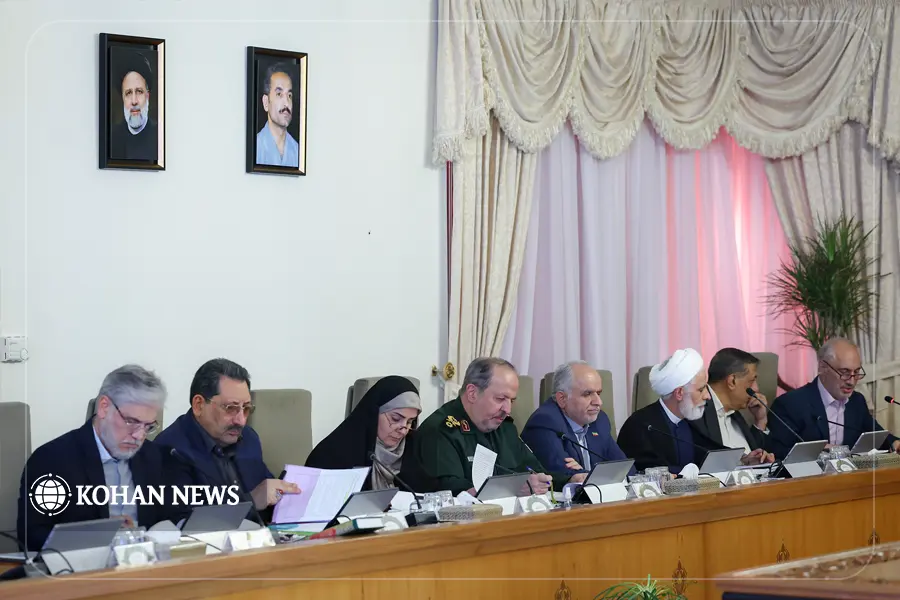 پزشکیان: به هیچ وجه نباید اجازه دهیم تولید متوقف شود hdolat020629