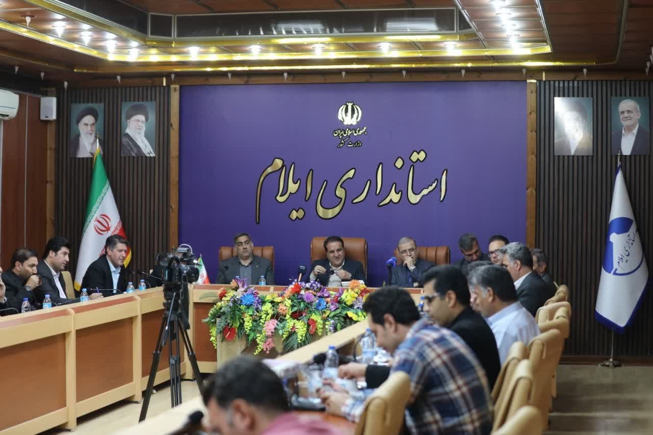 ۳ هزار میلیارد تومان برای احداث صنایع پلیمری در آبدانان سرمایهگذاری میشود photo 2026 09 20 19 15 57