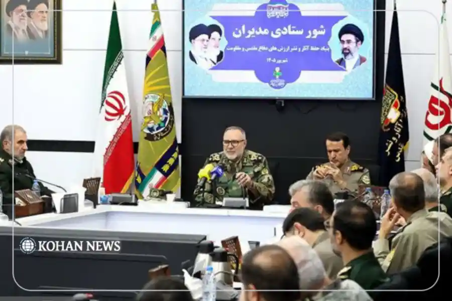 امیر سرتیپ حیدری: اگر با همین فرمان پیش برویم، پیروزی نهایی در دسترس خواهد بود