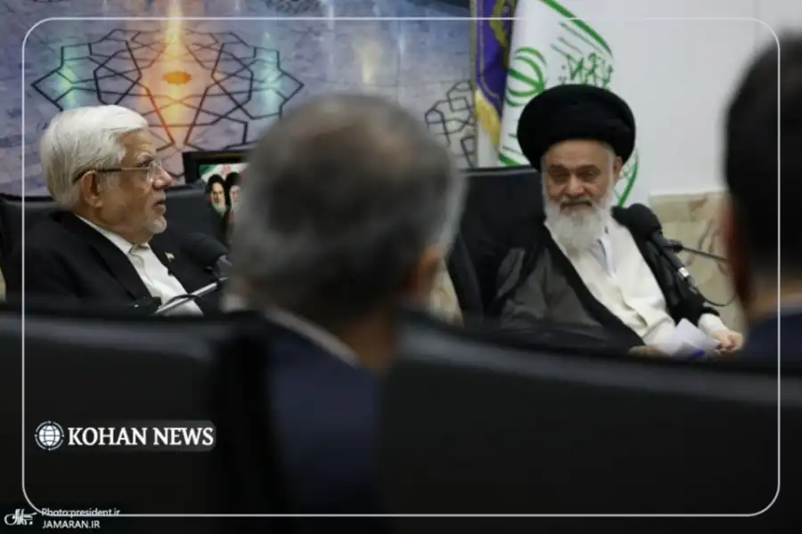 عارف: فیلترینگ اشراف امنیتی ما را از بین می‌برد؛ در جنگ‌های اخیر از این مسئله ضربه خوردیم