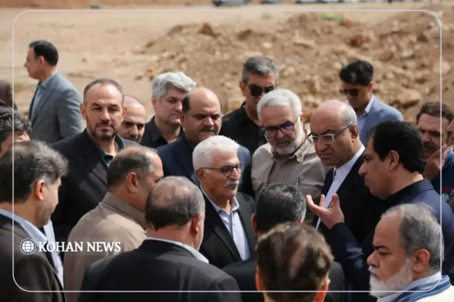 میدان سوارکاری دهکده المپیک کرمانشاه تکمیل می‌شود