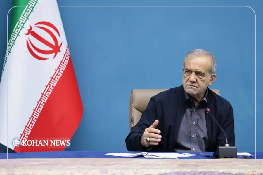 پزشکیان: موانع فعالیت کسب‌وکارها و تولیدکنندگان را برطرف می‌کنیم