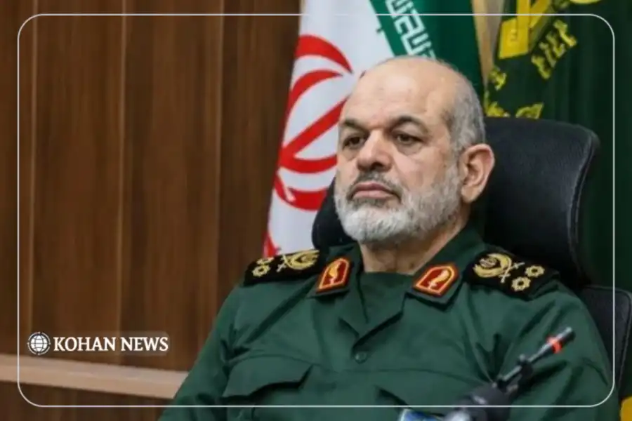 سرلشکر وحیدی: سپاه و نیروهای مسلح پاسدار حرمت خون شهدای کوهستک هستند 
