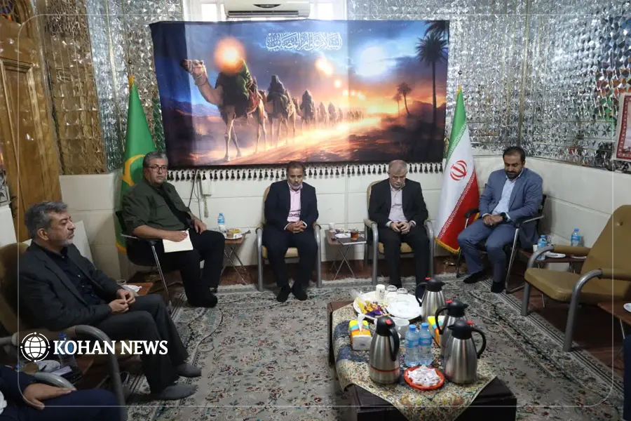 امامزاده محمد(ع) حصارک به الگوی کشوری خدمات فرهنگی و رفاهی تبدیل شود