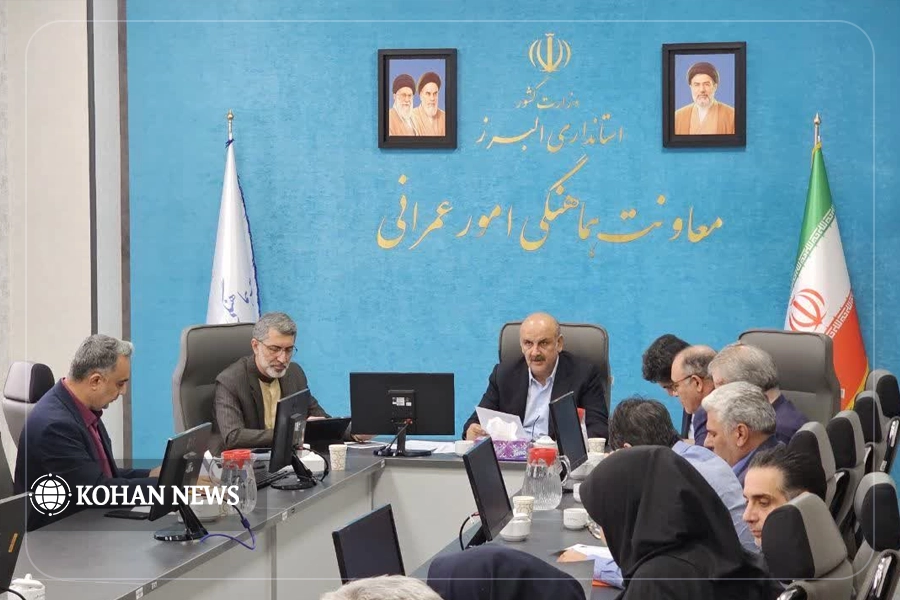 صدور پروانه ساختمانی در البرز باید به‌طور کامل در بستر سامانه انجام شود