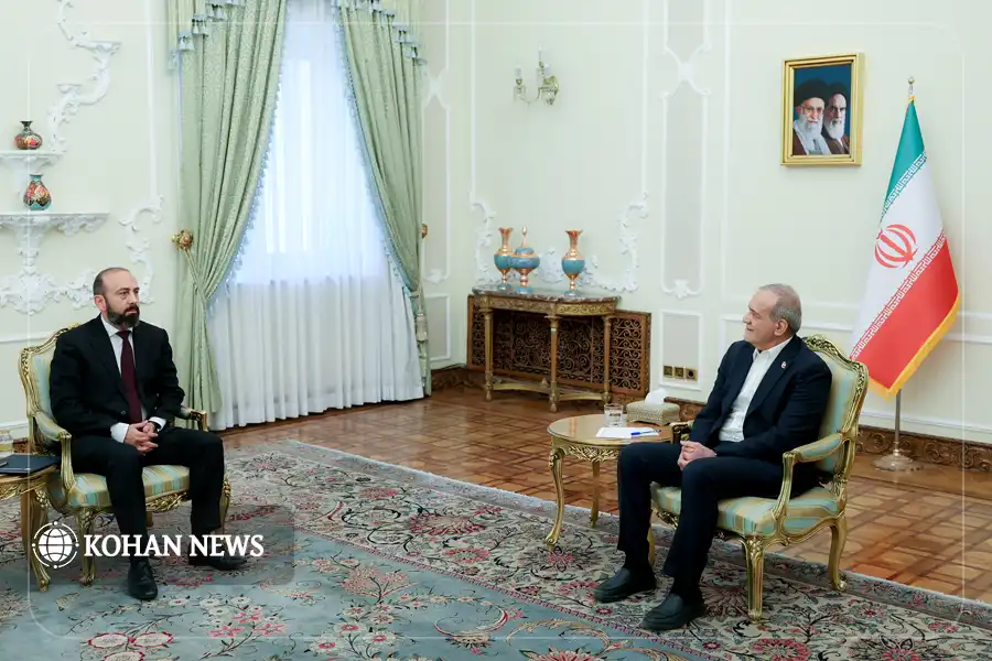 پزشکیان: با دشمنی که پیمان‌شکن است، مذاکره معنا ندارد