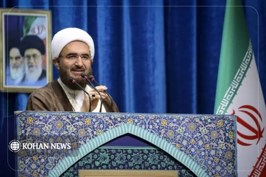 تا تحقق شروط رهبری، مذاکره‌ای در کار نخواهد بود