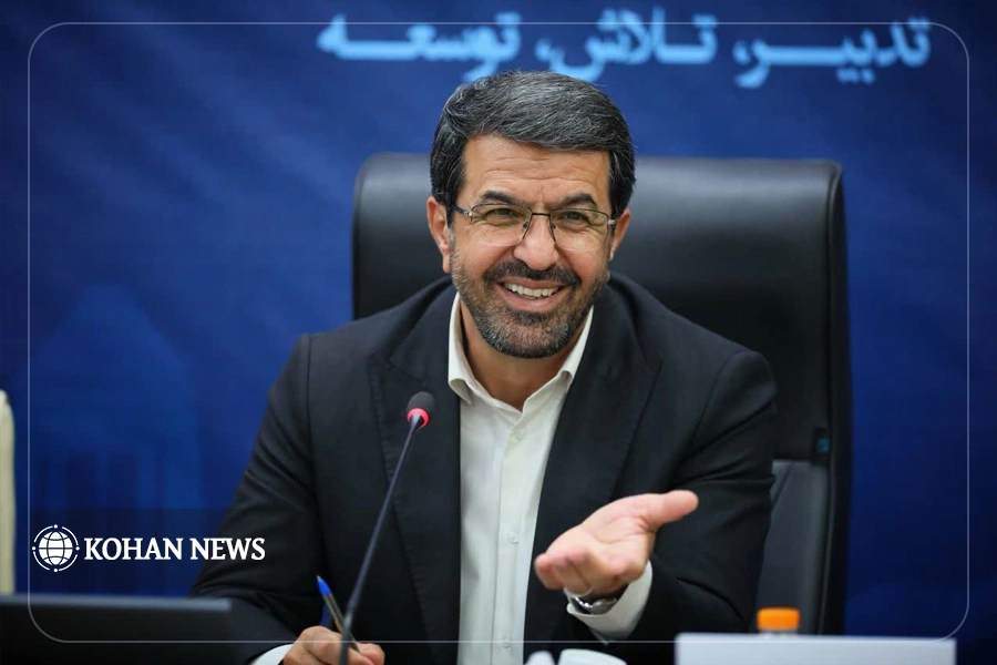 استاندار همدان: هوش مصنوعی باید در خدمت تحول گردشگری استان قرار گیرد