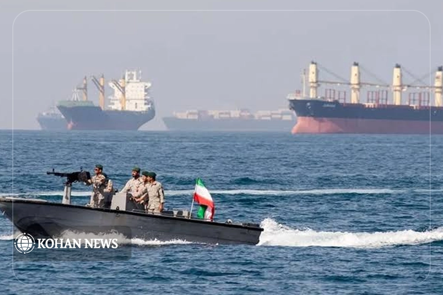 بازدید نایب‌رئیس کمیسیون عمران مجلس از تنگه هرمز