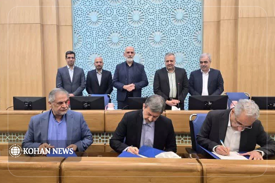داشبورد اقتصادی اصفهان برای حل مسائل استان وارد مرحله جدید شد