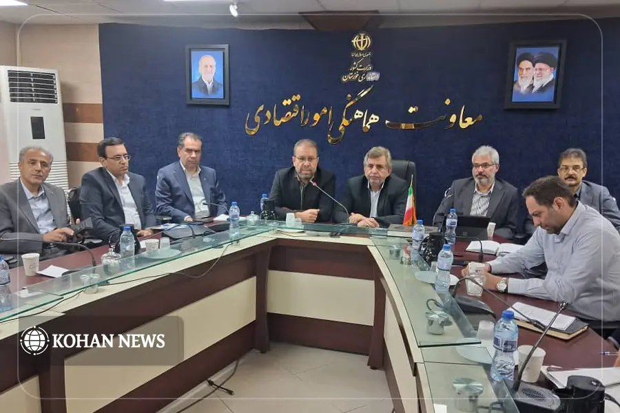 شرکت‌های بزرگ خوزستان حساب‌های بانکی خود را به استان منتقل کنند