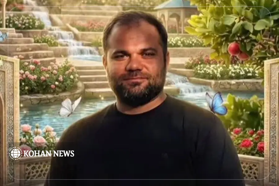 اعلام شهادت «ملوان جمشید رجبی» در راه دفاع از امنیت ایران اسلامی