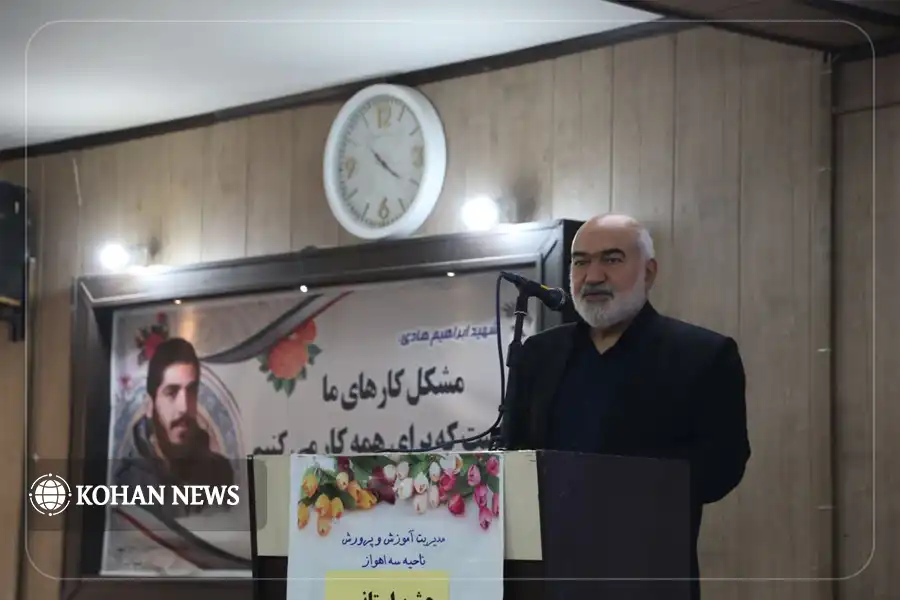 رسیدگی به مسائل آموزش‌وپرورش، زیربنای پیشرفت خوزستان است