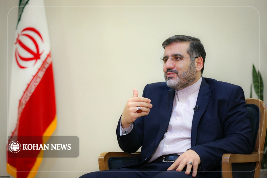 ایران قوی با نقد سازنده شکل می‌گیرد، نه دوقطبی‌سازی کاذب