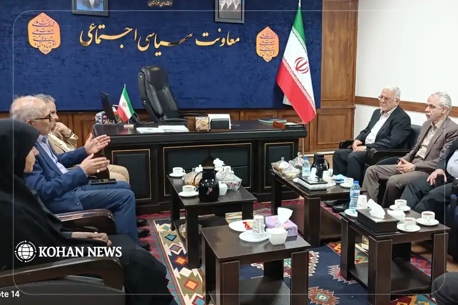 پیوند دانشگاه و صنعت زمینه‌ساز اشتغال جوانان خوزستان است