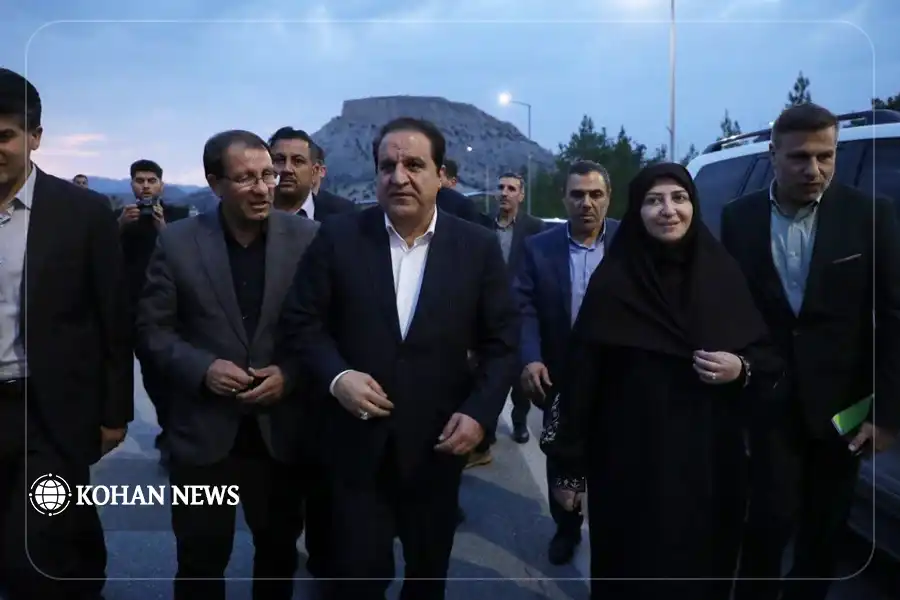 انصاری: صنایع پیشرو در رعایت الزامات زیست‌محیطی تشویق می‌شوند