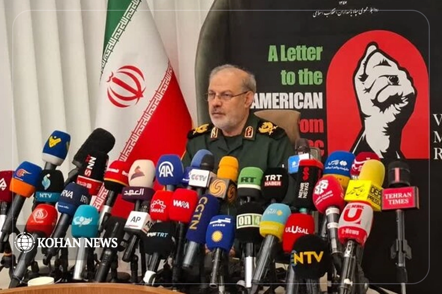 سردار محبی: در صورت تغییر شکل درگیری‌ها، سلاح‌های جدیدی به میدان می‌آوریم