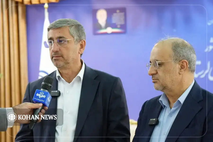 استاندار لرستان بر رفع چالش‌های فرآوری و تأمین مالی معادن تأکید کرد