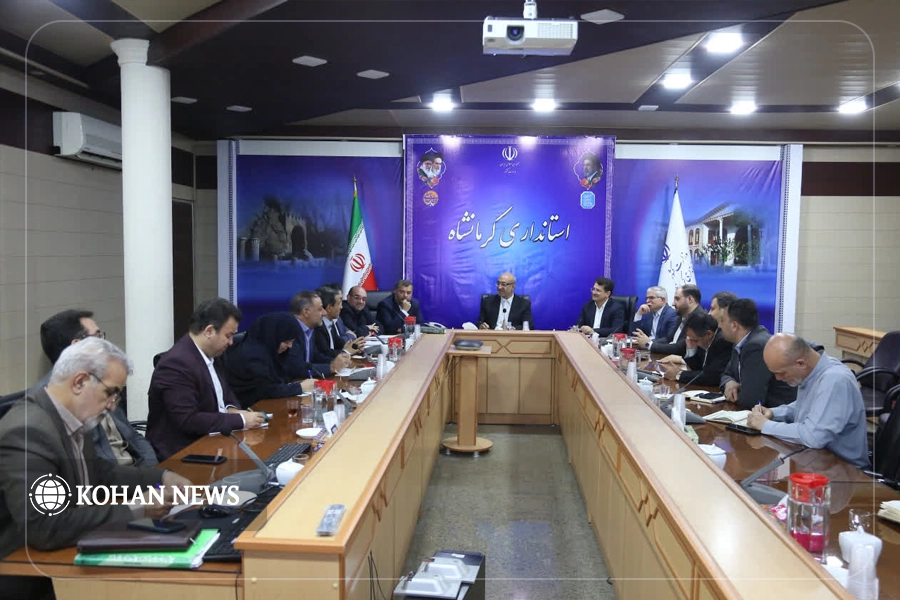 قرارگاه فرماندهی واحد نظارت بر بازار در کرمانشاه تشکیل شد