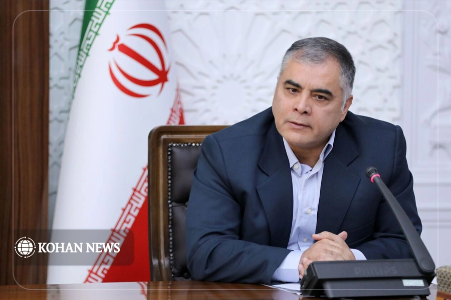 وزیر نفت استعفا داد/حمید بورد سرپرست شد