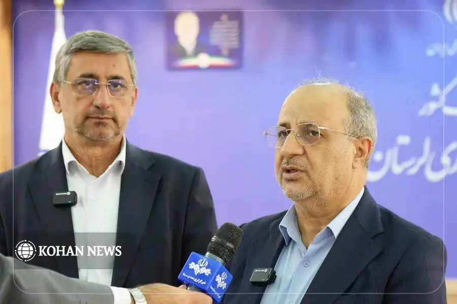 ظرفیت‌های معدنی یکی از محورهای رشد اقتصادی لرستان است