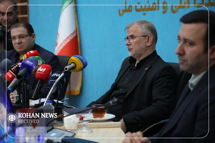 روابط عمومی‌ها خط مقدم مقابله با جنگ ترکیبی دشمن هستند/ تجلیل از تلاشگران عرصه اطلاع‌رسانی