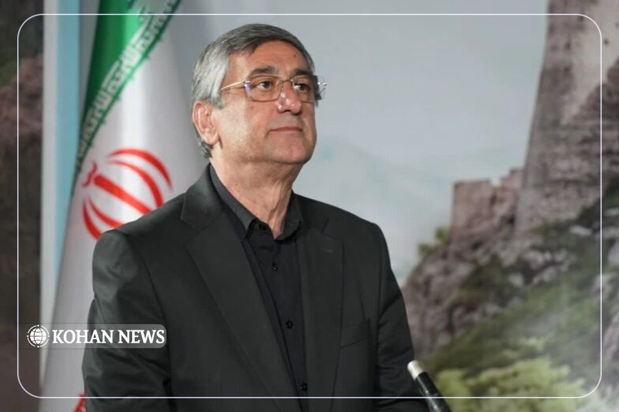 جنوب ایران تنها نیست؛ لرستان آماده هرگونه کمک به استان‌های جنوبی است + فیلم