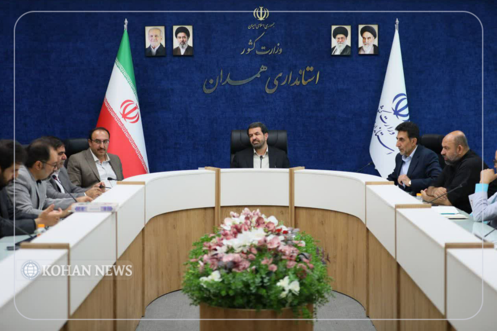 رسانه‌ها شریک راهبردی مدیریت استان در تحقق توسعه هستند