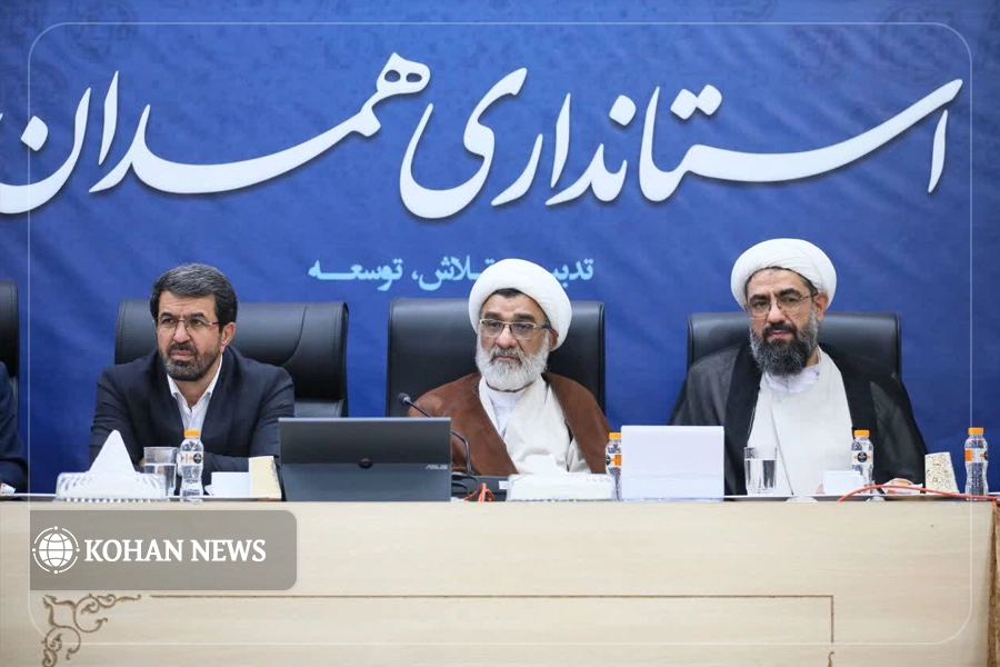 همدان در مسیر ثبت به‌عنوان مرکز جهانی طب ایرانی