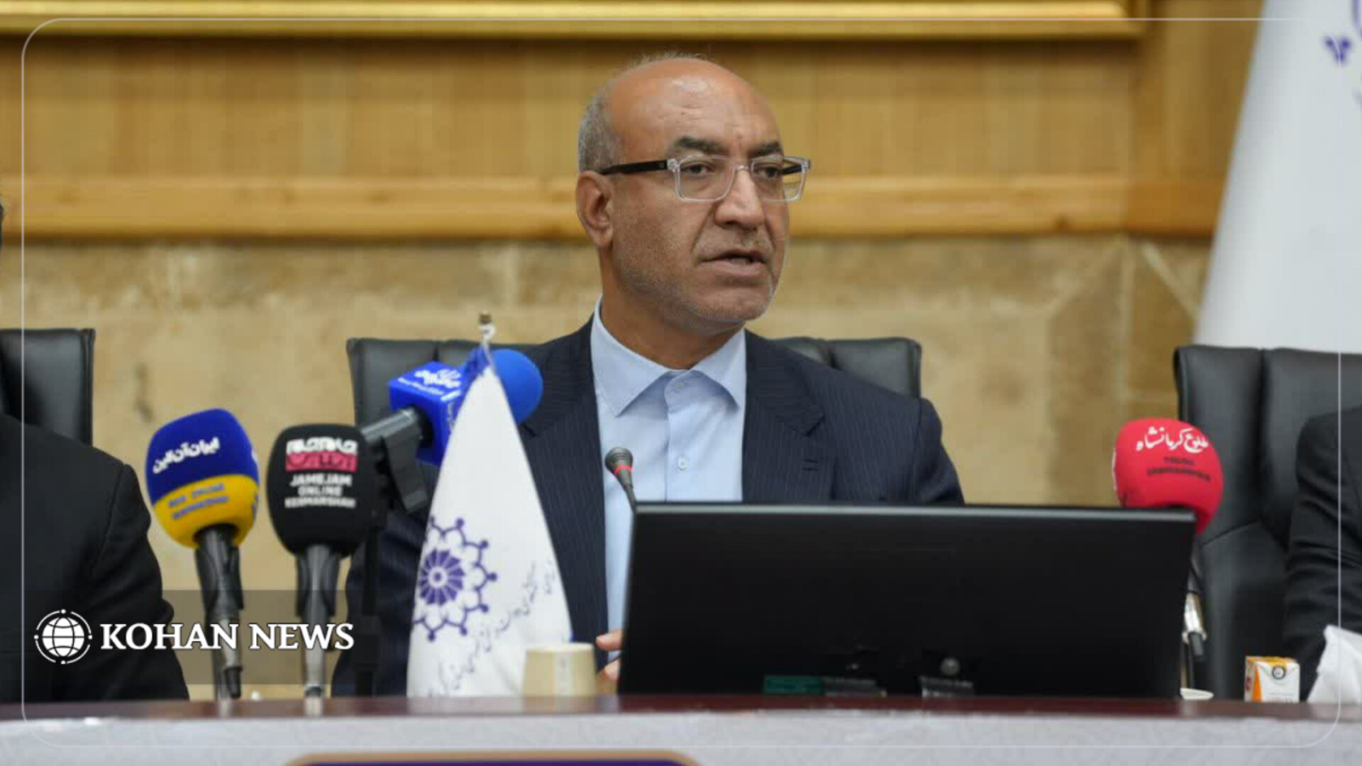 استاندار کرمانشاه: تنوع‌بخشی به صادرات، راهبرد افزایش سهم استان از بازار عراق است