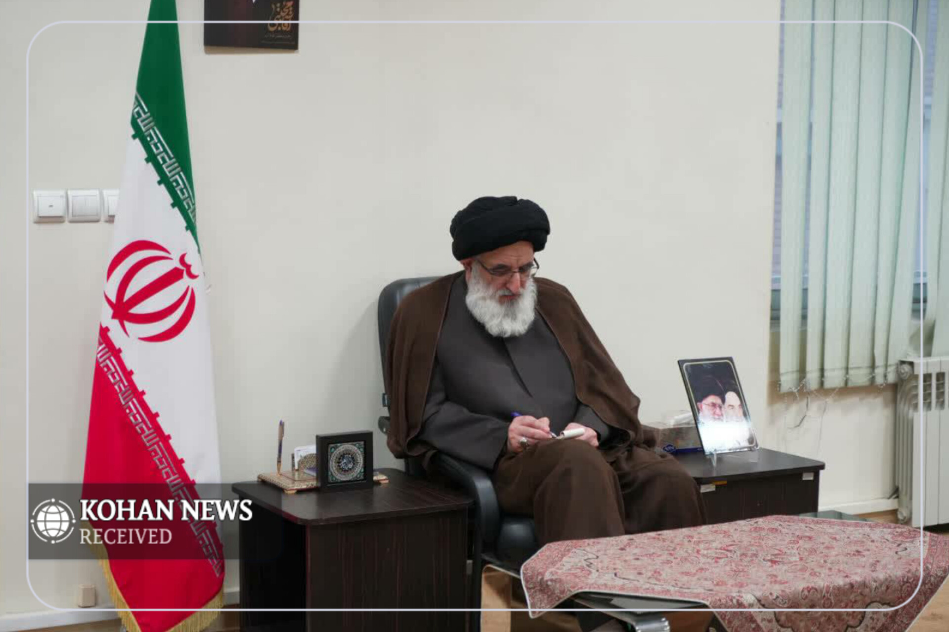 در جنگ شناختی، دشمن به دنبال مسخ ذهن مخاطب است/اگر روایت نکنید، دشمن روایت می‌کند