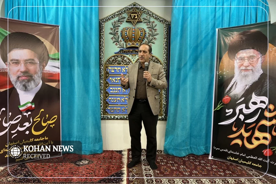 ساختار منسجم جمهوری اسلامی با ترور و شهادت آسیب نمی‌بیند/تجلی «ید واحده» ادیان الهی در برابر دشمنان