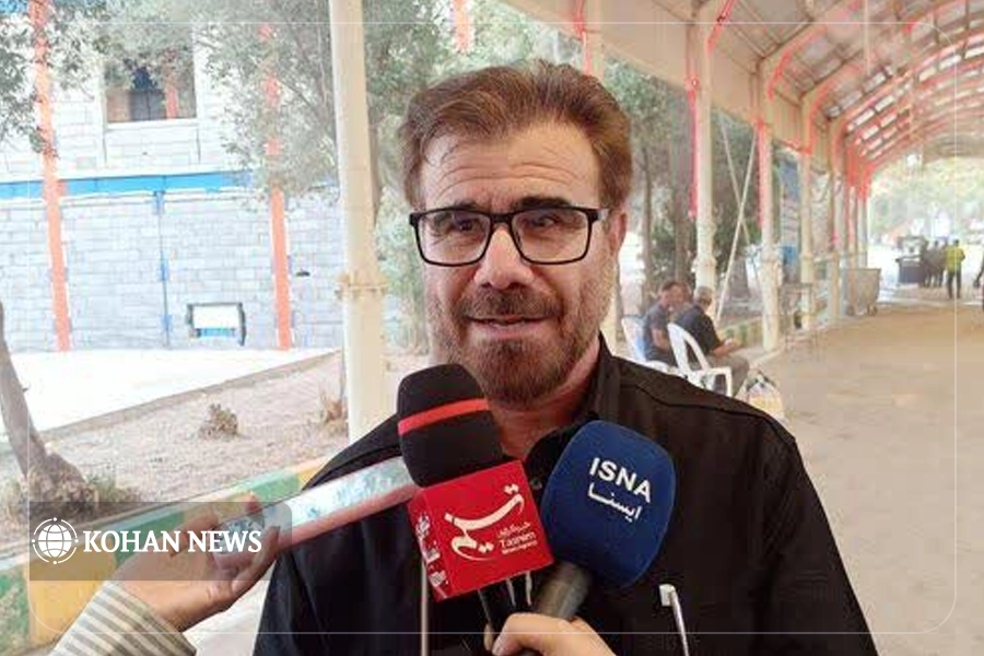 تردد زائران از مرز خسروی به ۸۴۳ هزار نفر رسید/ رشد ۵ درصدی نسبت به سال گذشته