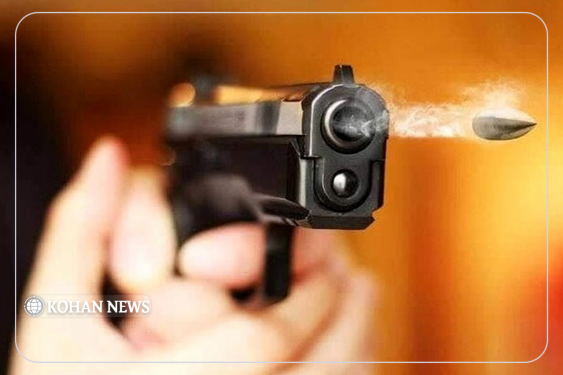 شهادت دو پاسدار بومی پاوه در حمله تروریستی