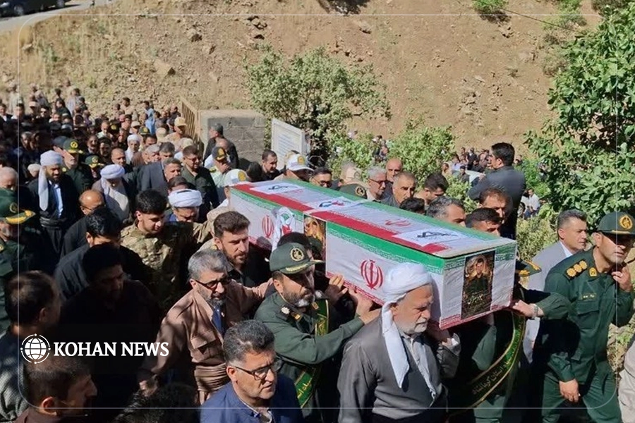 14 شهید و 78 ‌مصدوم در حملات آمریکا به 5 استان کشور