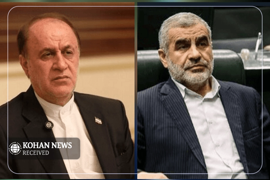 انتخاب هیأت رئیسه مجلس در اجلاسیه سوم؛ نیکزاد و حاجی‌بابایی نواب رئیس شدند
